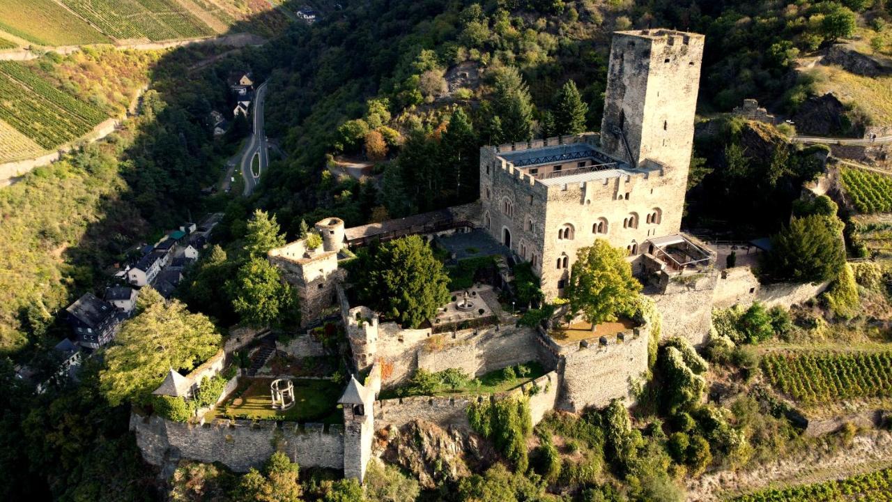 Burg Gutenfels Kaub Exterior photo