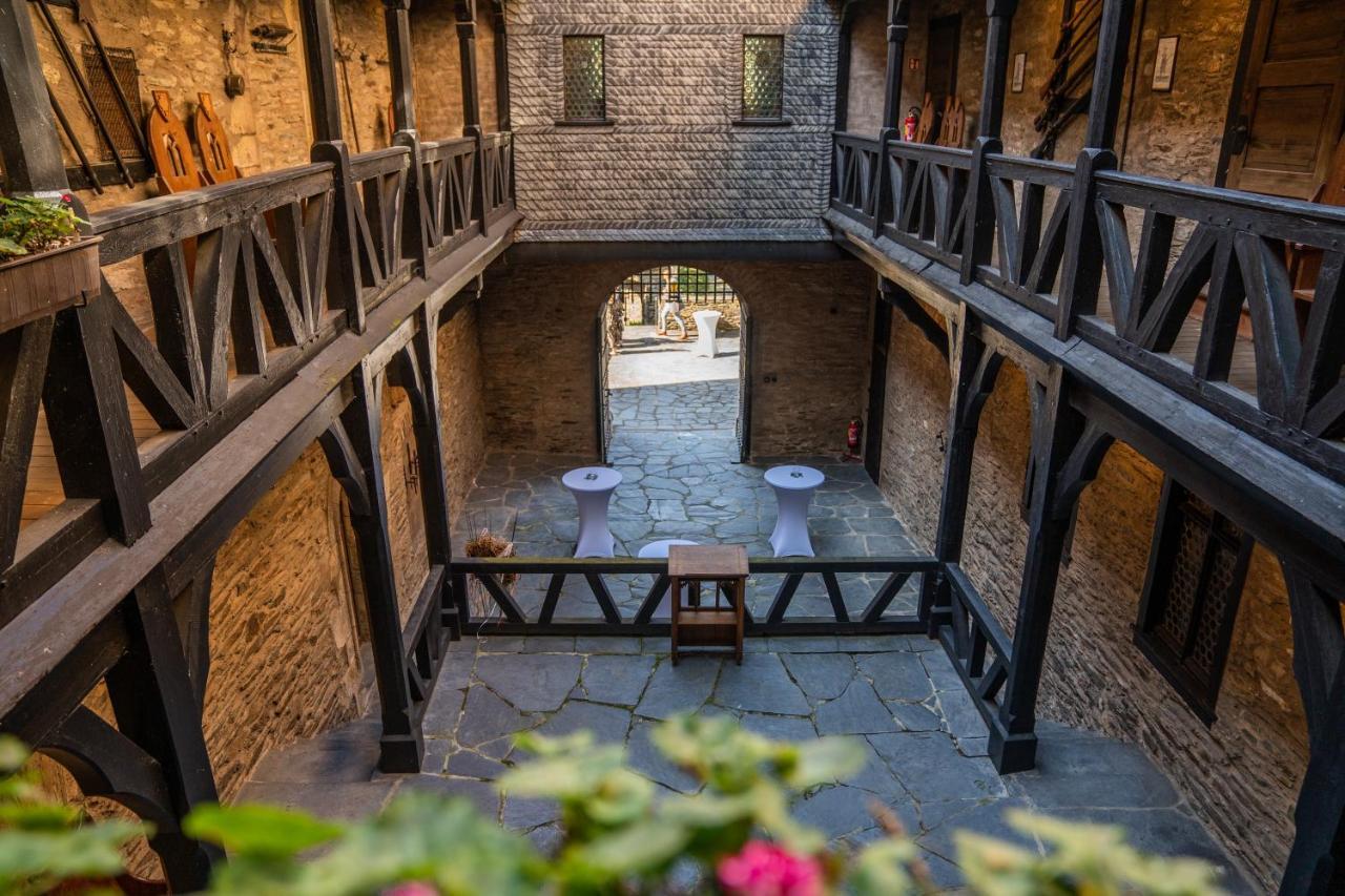 Burg Gutenfels Kaub Exterior photo